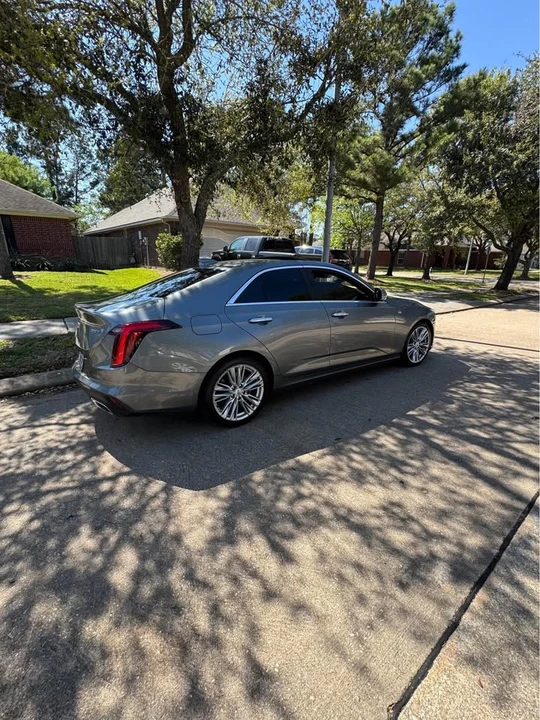 2021 Cadillac CT4 - Image 2 of 12