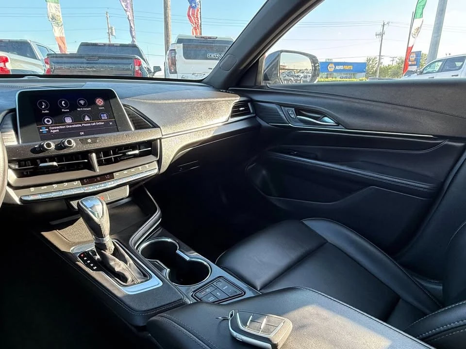 2021 Cadillac CT4 - Image 19 of 20