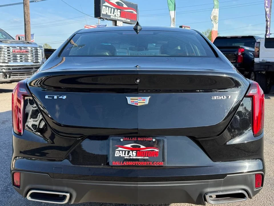 2021 Cadillac CT4 - Image 8 of 20
