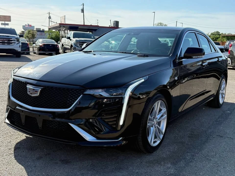 2021 Cadillac CT4 - Image 2 of 20