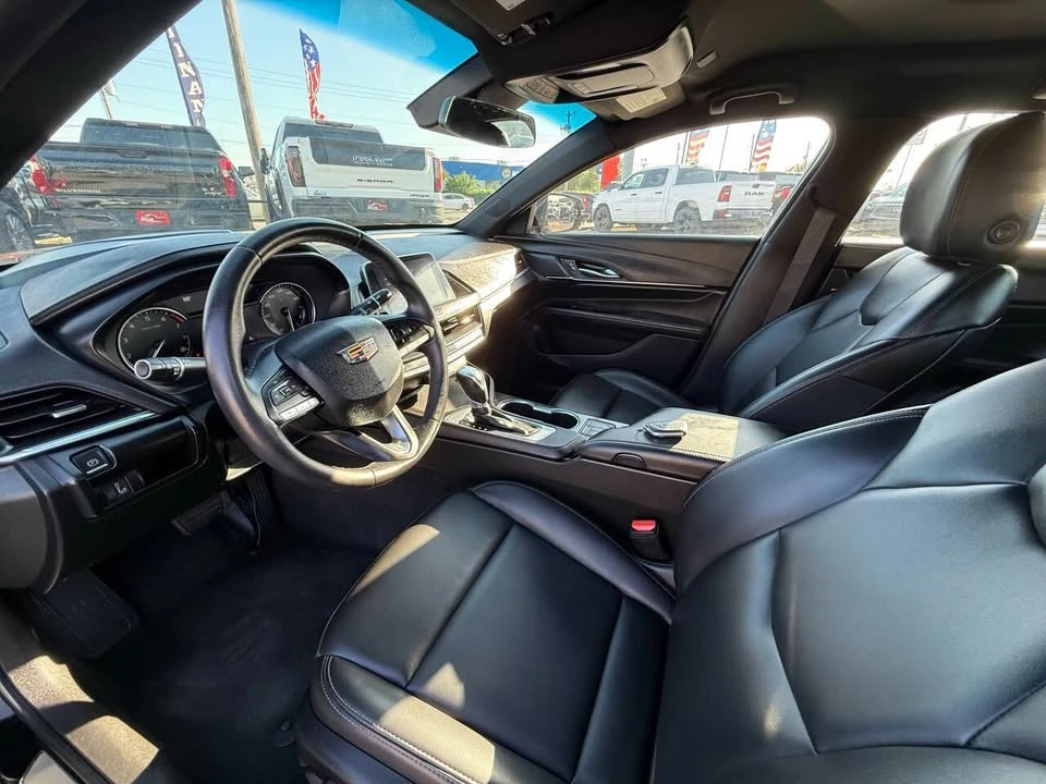 2021 Cadillac CT4 - Image 11 of 20