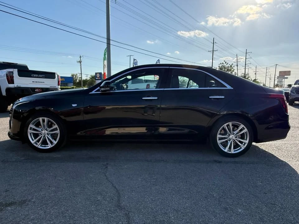 2021 Cadillac CT4 - Image 5 of 20
