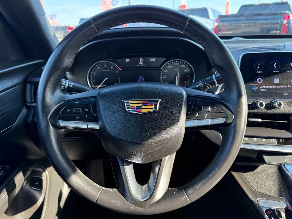 2021 Cadillac CT4 - Image 10 of 20
