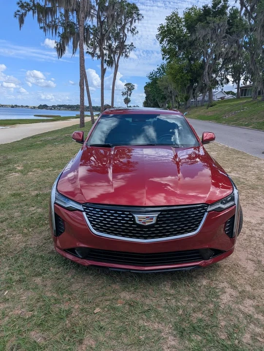 2021 Cadillac CT4 - Image 4 of 20
