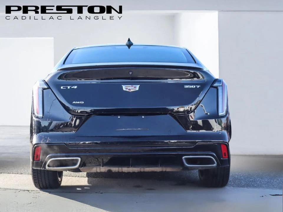 2021 Cadillac CT4 - Image 5 of 19