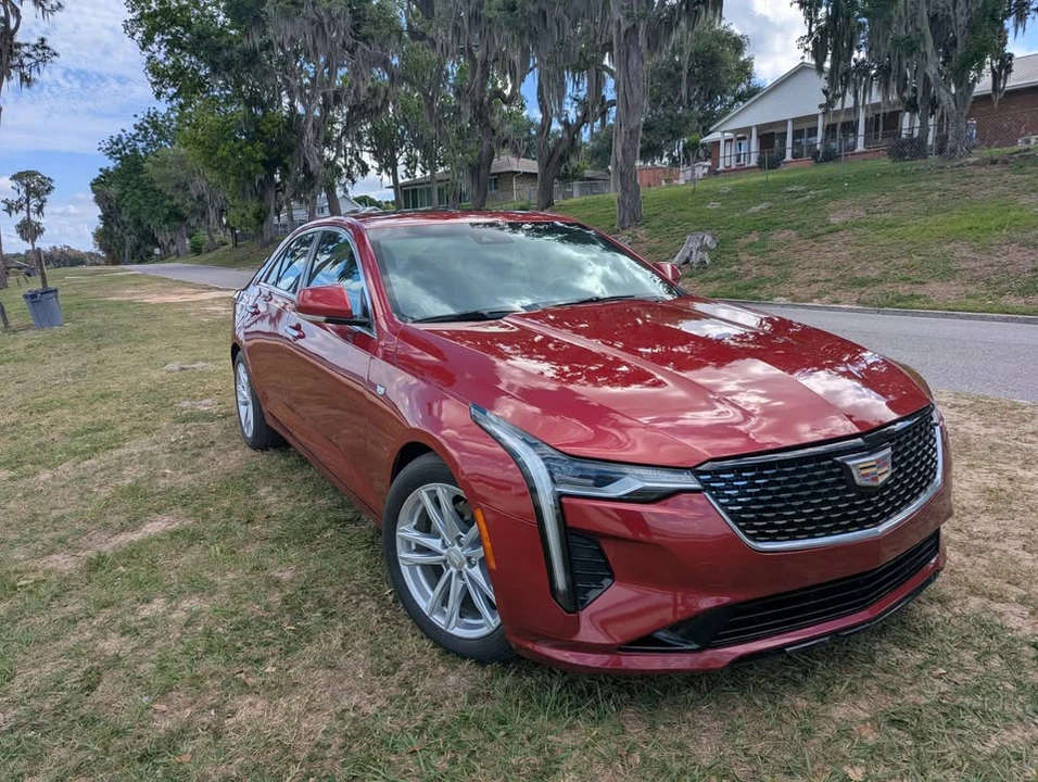 2021 Cadillac CT4 - Image 6 of 20