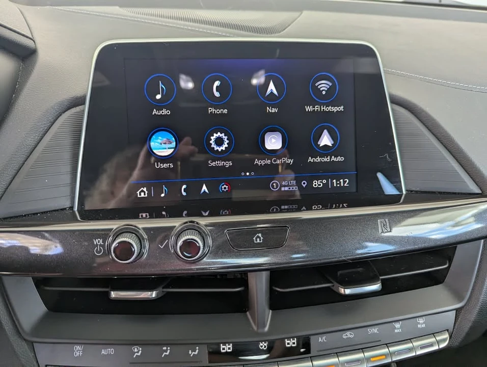 2021 Cadillac CT4 - Image 10 of 20
