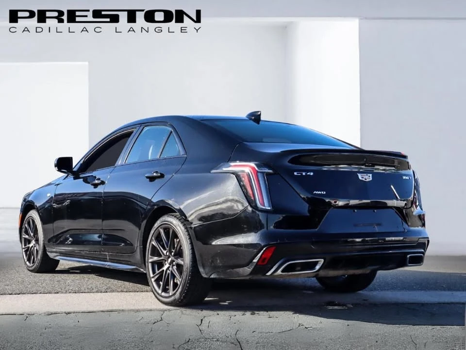 2021 Cadillac CT4 - Image 6 of 19