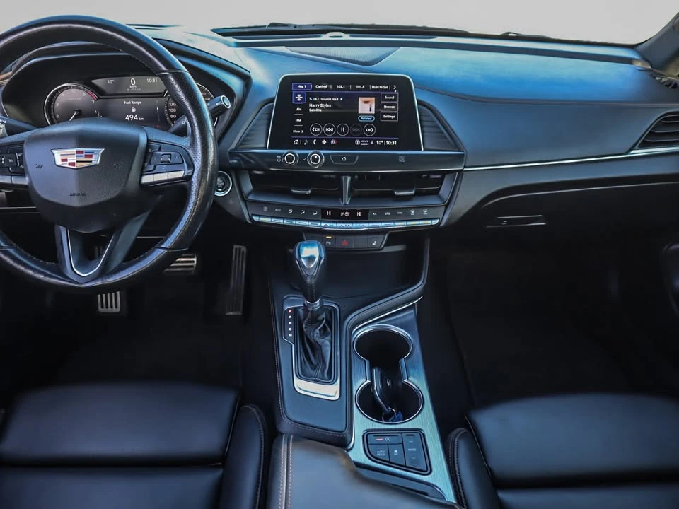 2021 Cadillac CT4 - Image 13 of 19