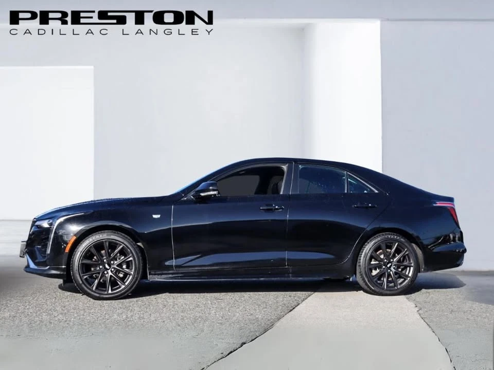 2021 Cadillac CT4 - Image 7 of 19