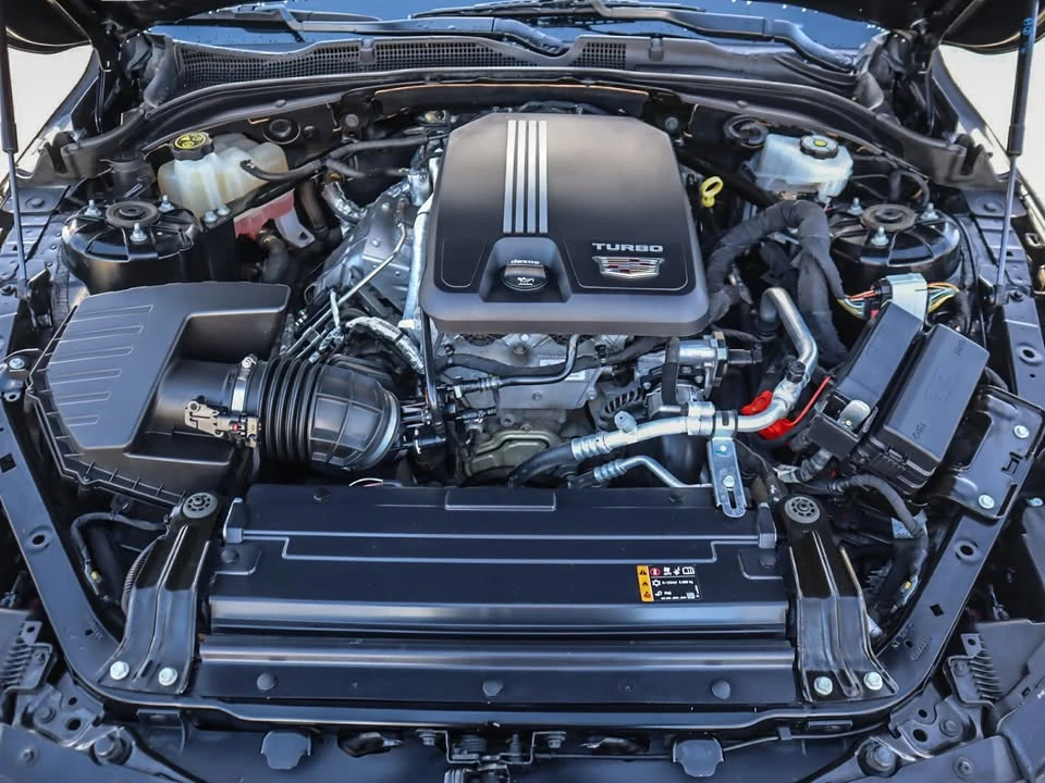 2021 Cadillac CT4 - Image 18 of 19