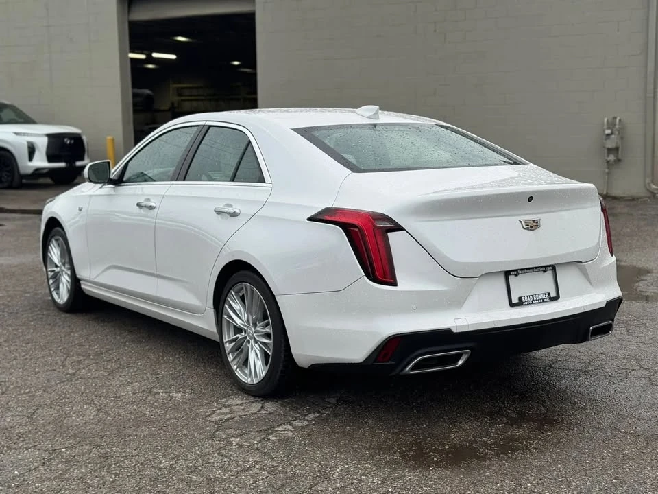 2021 Cadillac CT4 - Image 7 of 20