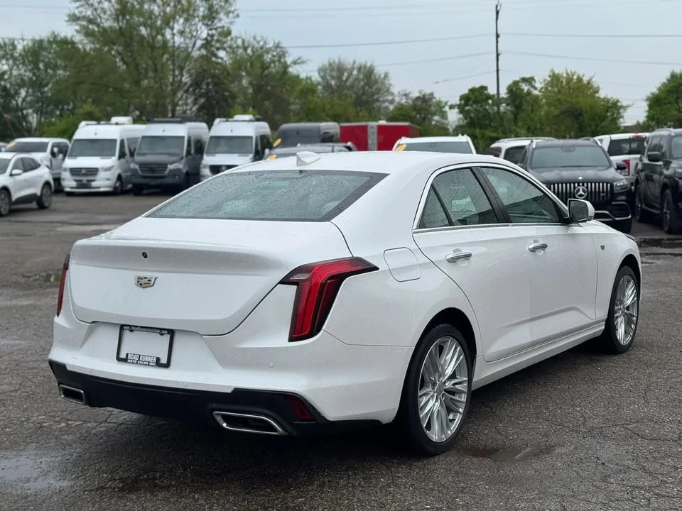 2021 Cadillac CT4 - Image 5 of 20