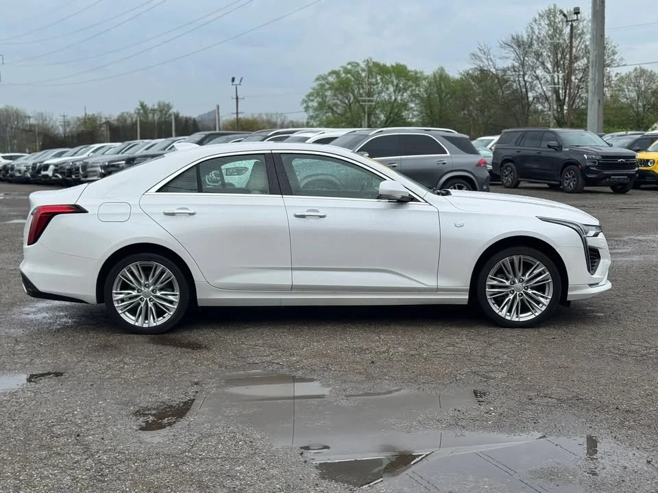 2021 Cadillac CT4 - Image 4 of 20