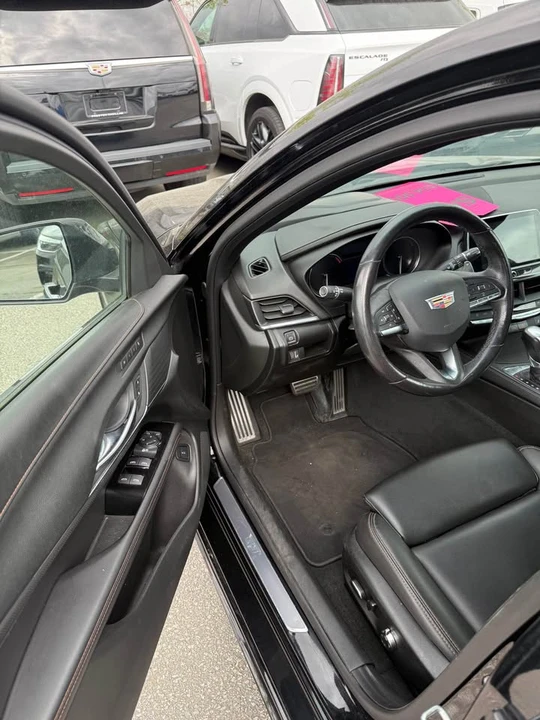 2021 Cadillac CT4 - Image 5 of 8