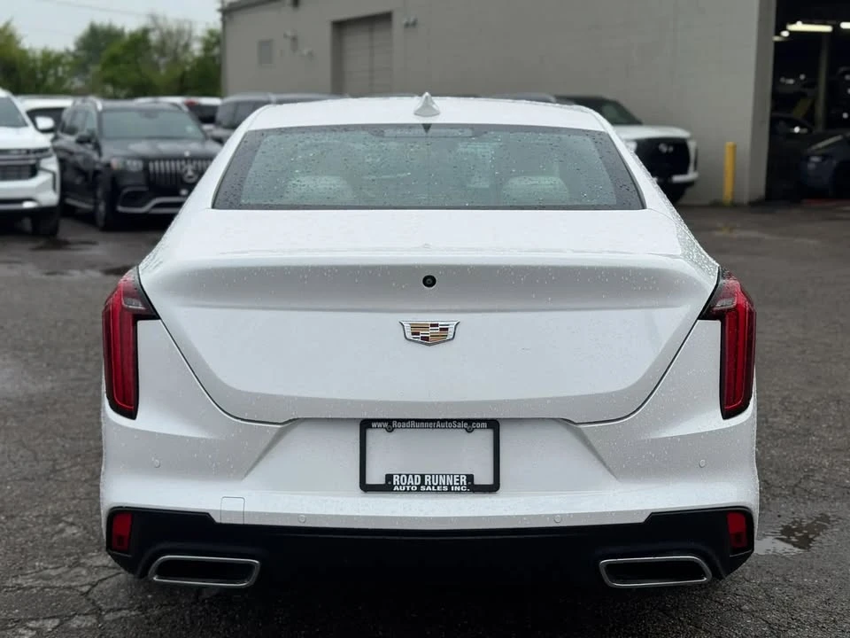 2021 Cadillac CT4 - Image 6 of 20