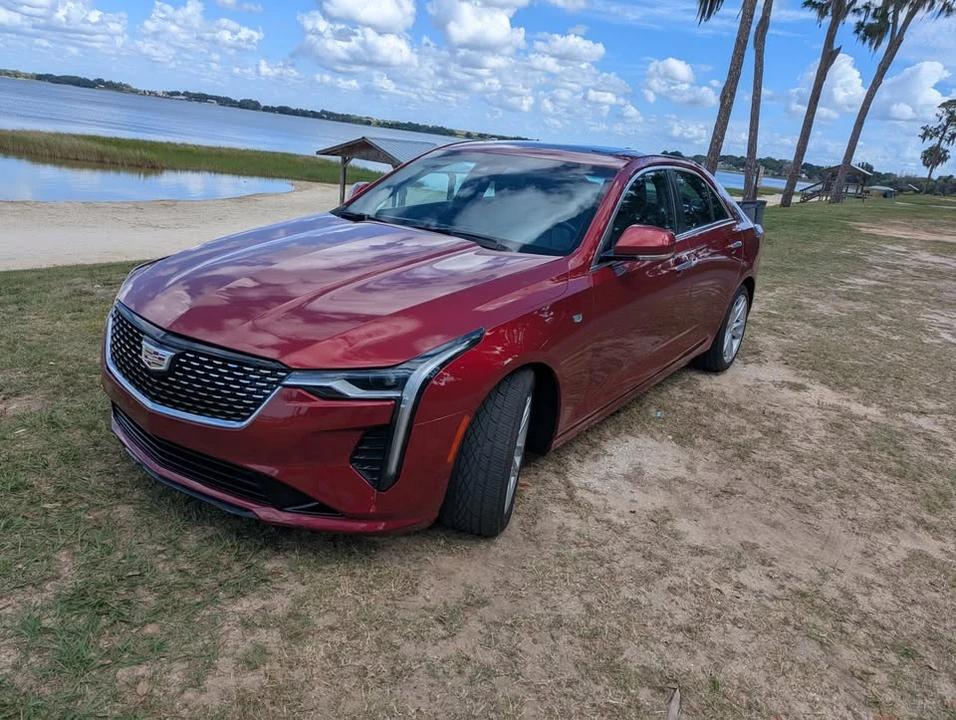 2021 Cadillac CT4 - Image 5 of 20