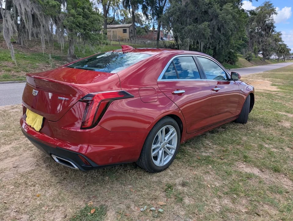 2021 Cadillac CT4 - Image 3 of 20
