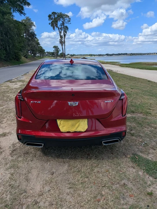 2021 Cadillac CT4 - Image 2 of 20