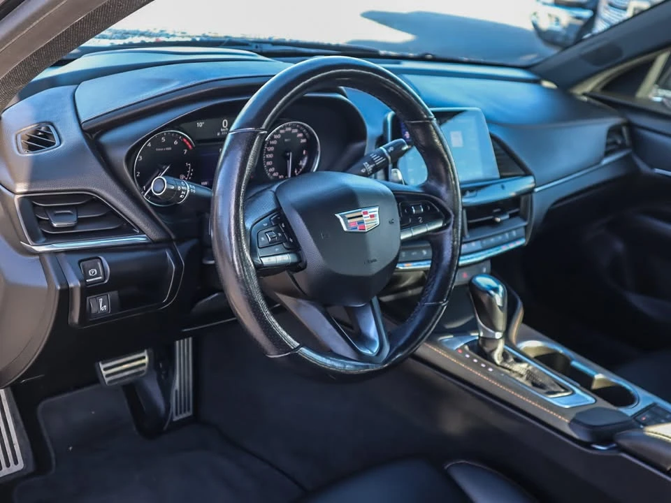 2021 Cadillac CT4 - Image 9 of 19