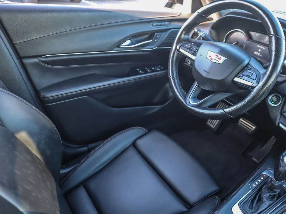 2021 Cadillac CT4 - Image 12 of 19