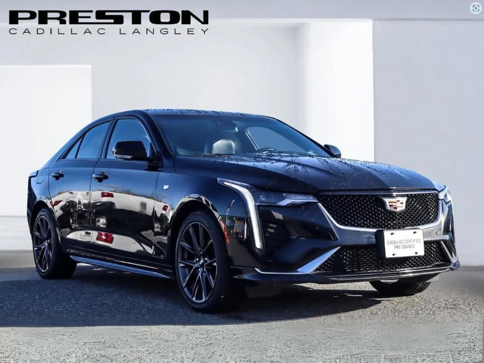 2021 Cadillac CT4 - Image 2 of 19