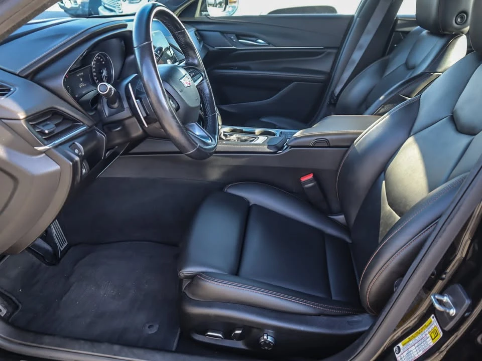 2021 Cadillac CT4 - Image 10 of 19