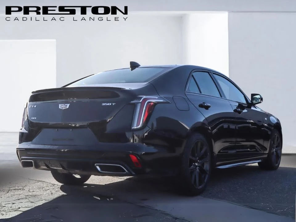 2021 Cadillac CT4 - Image 4 of 19