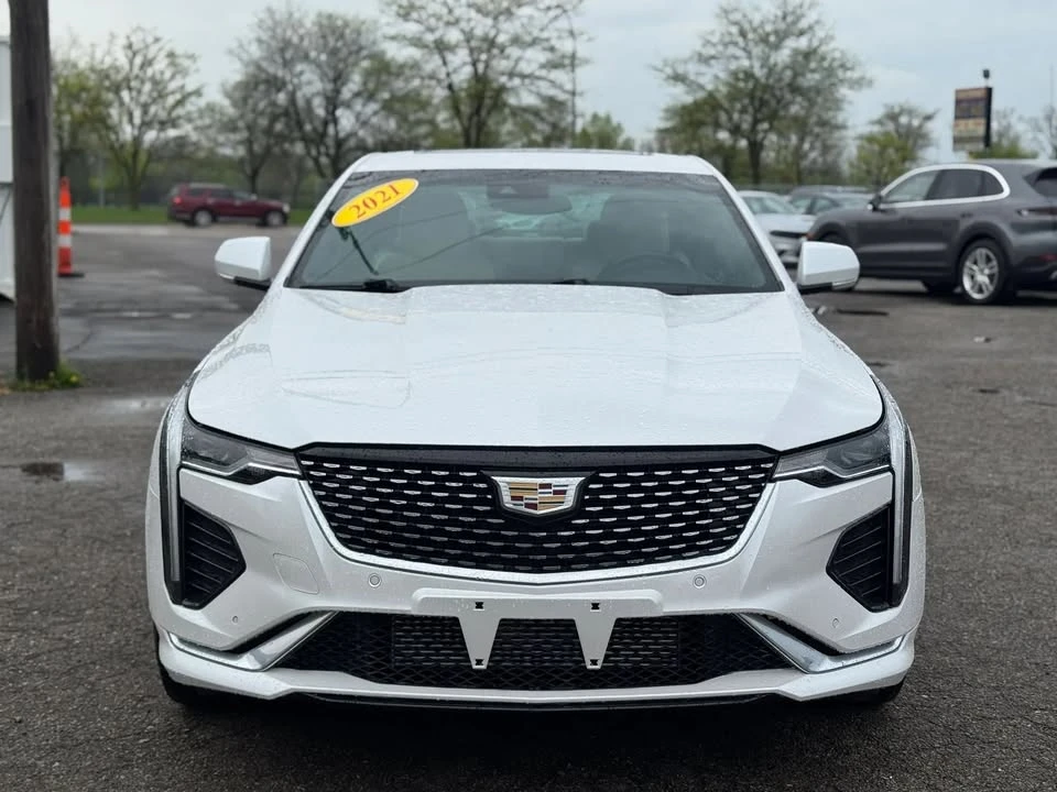 2021 Cadillac CT4 - Image 2 of 20