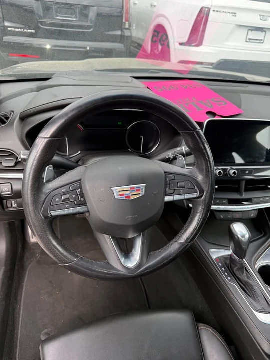 2021 Cadillac CT4 - Image 6 of 8