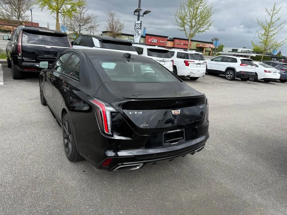 2021 Cadillac CT4 - Image 3 of 8