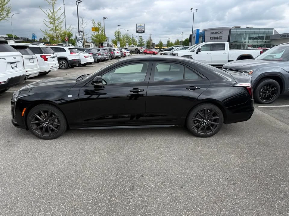 2021 Cadillac CT4 - Image 2 of 8