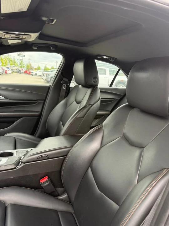 2021 Cadillac CT4 - Image 8 of 8