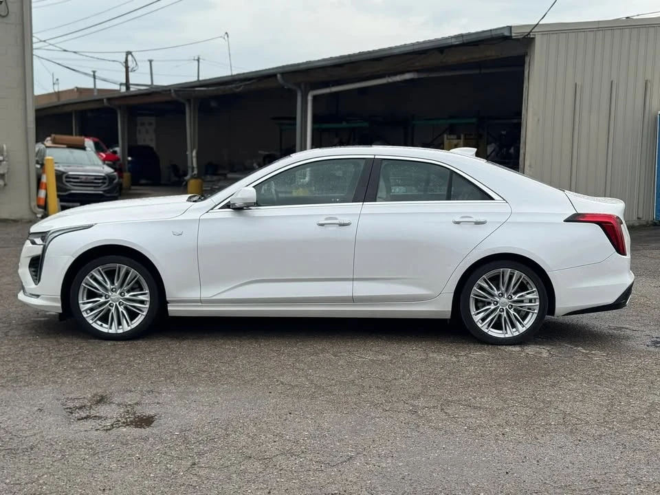 2021 Cadillac CT4 - Image 8 of 20