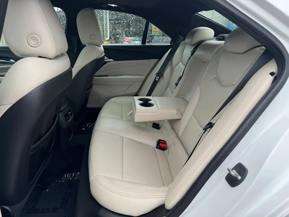 2021 Cadillac CT4 - Image 19 of 20