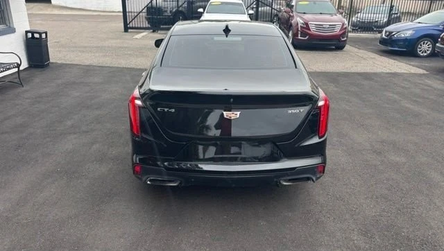2021 Cadillac CT4 - Image 4 of 20