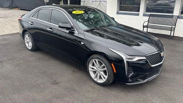 2021 Cadillac CT4 - Image 7 of 20