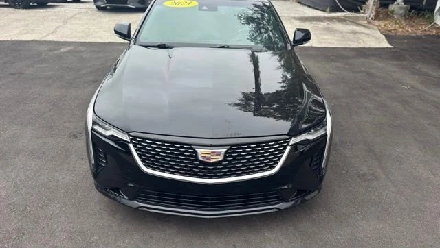 2021 Cadillac CT4 - Image 8 of 20
