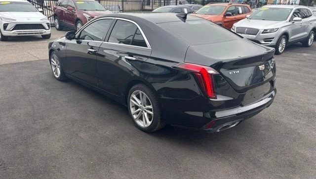 2021 Cadillac CT4 - Image 3 of 20