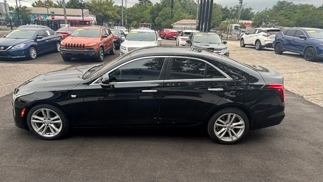 2021 Cadillac CT4 - Image 2 of 20