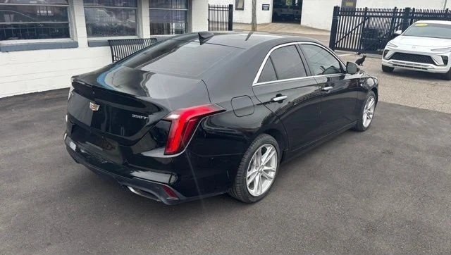 2021 Cadillac CT4 - Image 5 of 20