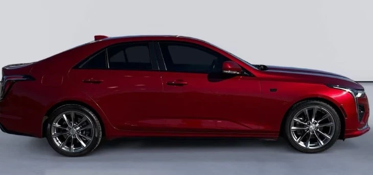 2021 Cadillac CT4 - Image 2 of 14