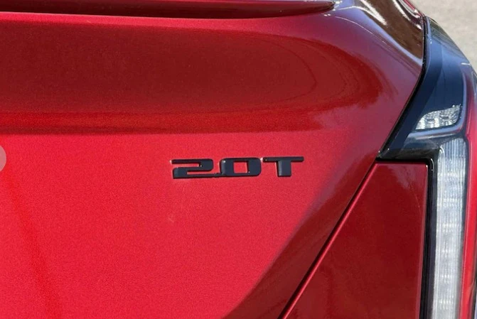 2021 Cadillac CT4 - Image 14 of 14