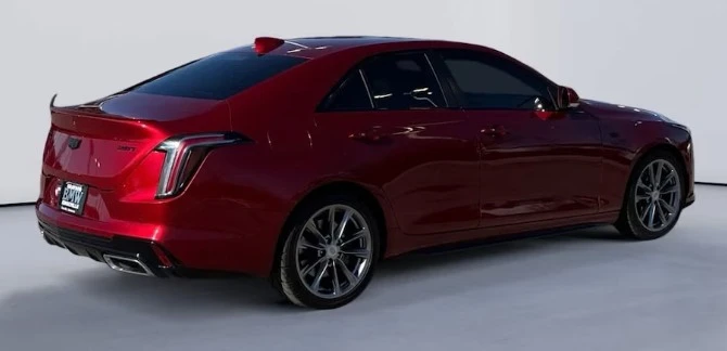 2021 Cadillac CT4 - Image 3 of 14