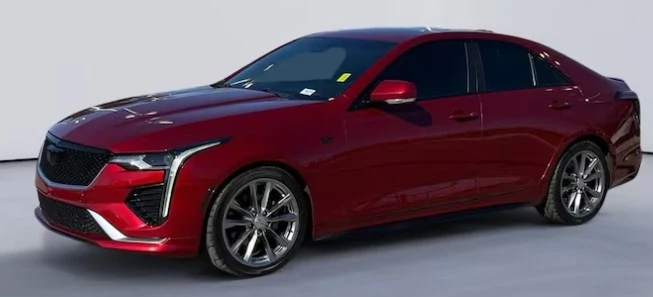 2021 Cadillac CT4 - Image 5 of 14