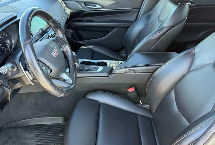 2021 Cadillac CT4 - Image 7 of 14