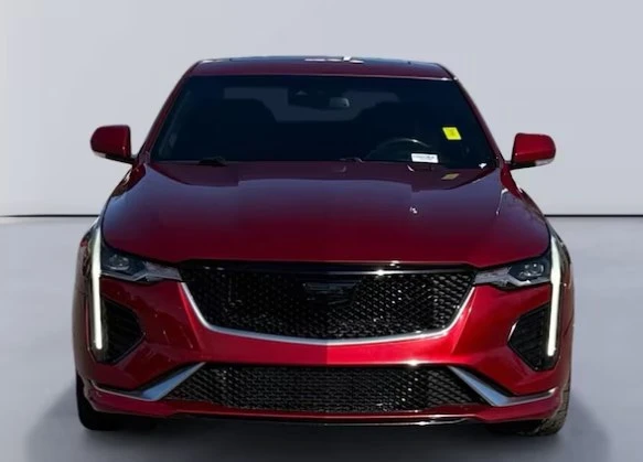 2021 Cadillac CT4 - Image 6 of 14