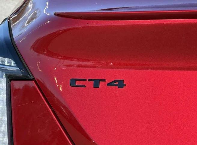 2021 Cadillac CT4 - Image 13 of 14