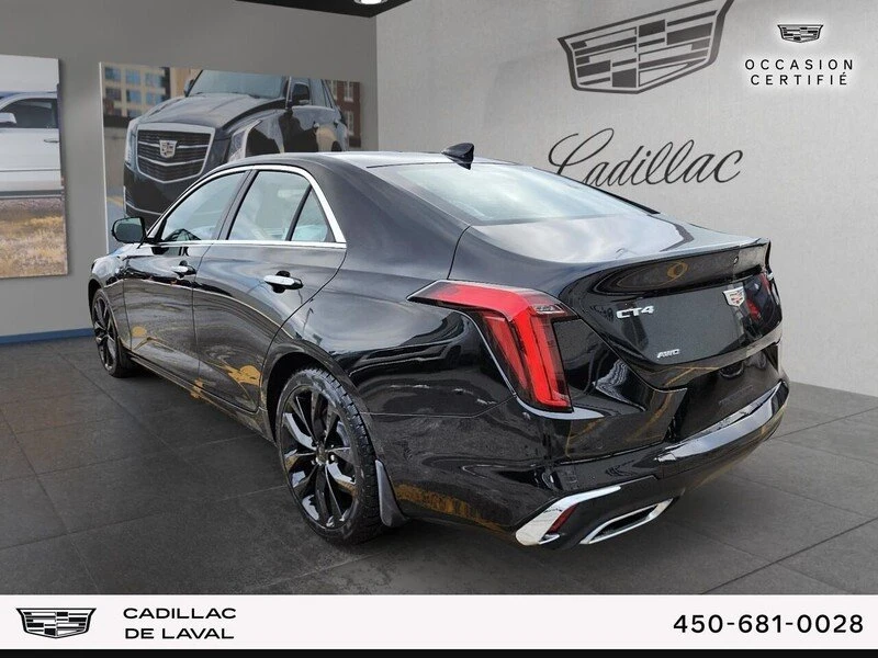 2021 Cadillac CT4 - Image 11 of 20