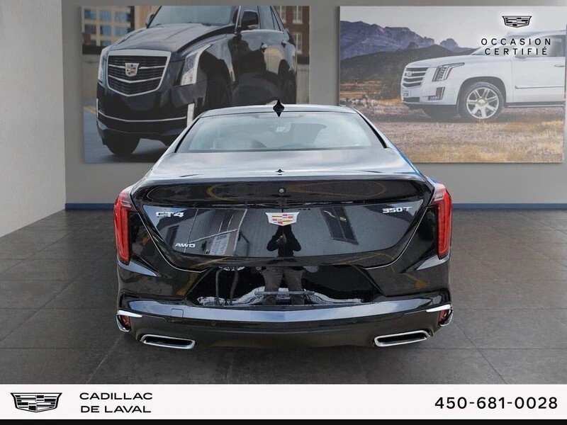 2021 Cadillac CT4 - Image 9 of 20